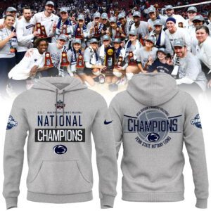 Penn State Women's Volleyball College Cup National Champions Hoodie BHD6079