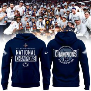 Penn State Women's Volleyball College Cup National Champions Hoodie BHD6080