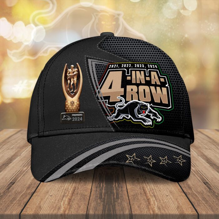 Penrith Panthers Classic Cap CGN5017