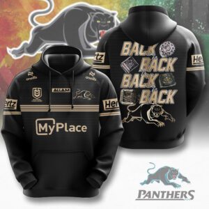 Penrith Panthers Performance Unisex Hoodie CGN5377