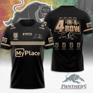 Penrith Panthers Performance Unisex T-Shirt CGN5294