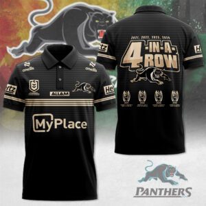 Penrith Panthers Performance Unisex T-Shirt CGN5490