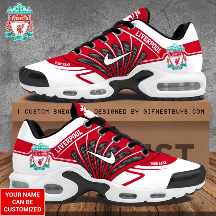 Personalized Liverpool Air Max Plus TN Shoes CGN5279