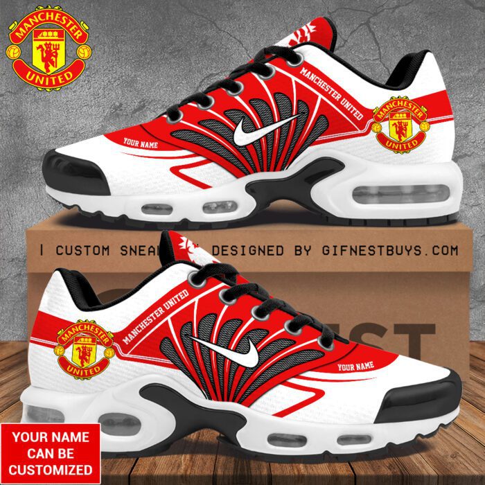 Personalized Manchester United Air Max Plus TN Shoes CGN5275