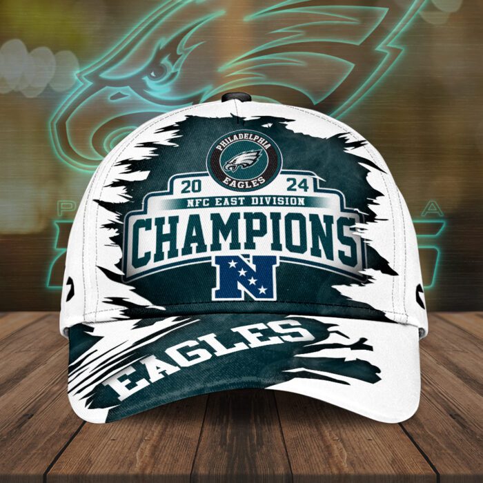 Philadelphia Eagles Classic Cap CGN5195