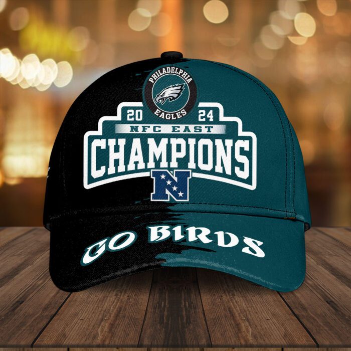 Philadelphia Eagles Classic Cap CGN5222