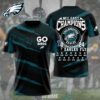 Philadelphia Eagles Performance Unisex T-Shirt CGN5214