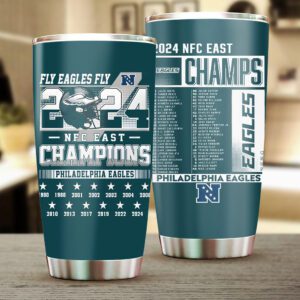 Philadelphia Eagles Tumbler Cup CGN5201