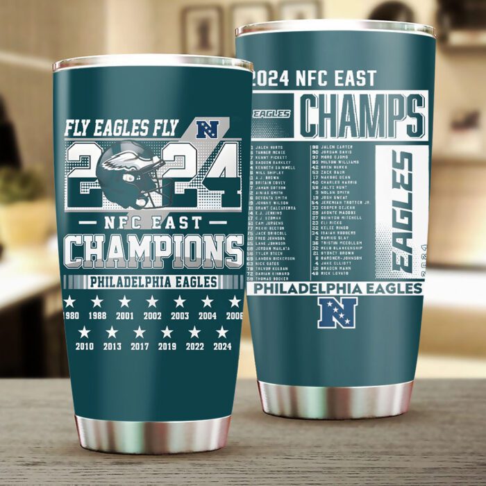 Philadelphia Eagles Tumbler Cup CGN5201