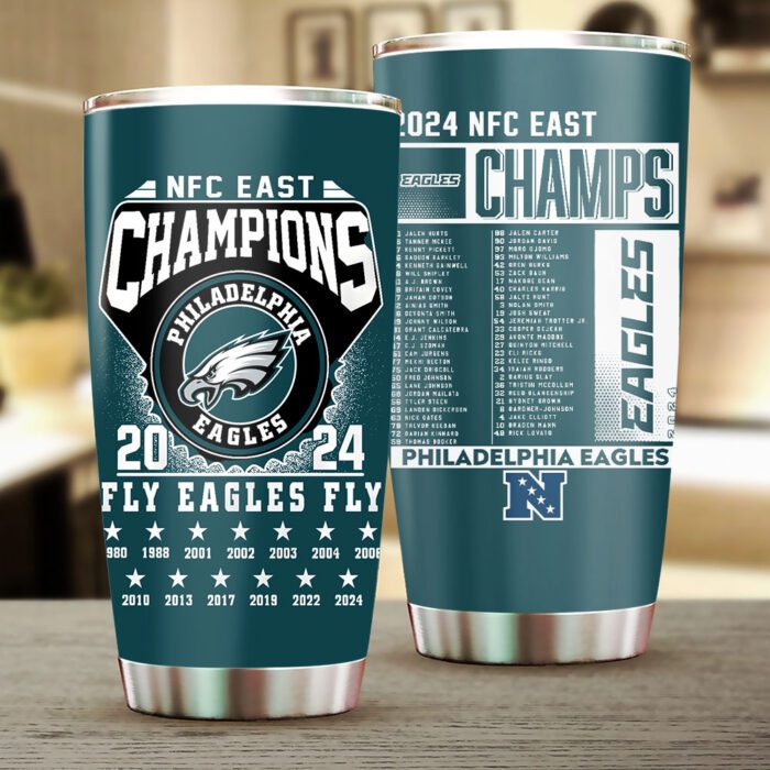 Philadelphia Eagles Tumbler Cup CGN5205