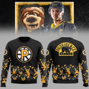 Providence Bruins Sweatshirt 2024 BCT1029