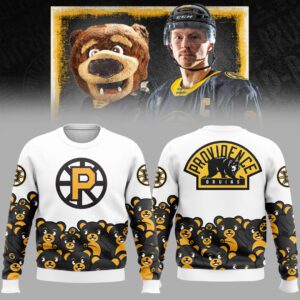 Providence Bruins Sweatshirt 2024 BCT1030