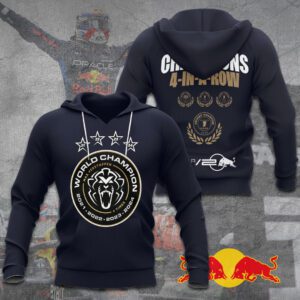 Red Bull Racing F1 x MV1 Performance Unisex Hoodie CGN5453