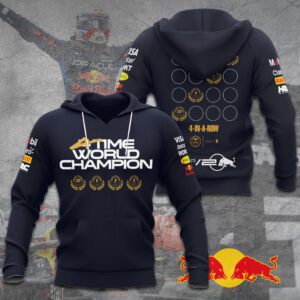 Red Bull Racing F1 x MV1 Performance Unisex Hoodie CGN5456