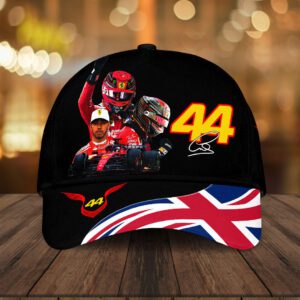 Scuderia Ferrari x Lewis Hamilton Classic Cap CGN5155