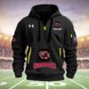 South Carolina Gamecocks Quarter Zip Hoodie NCAA2063