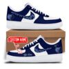 Special Memphis Grizzlies AF1 Sneakers BCL2006