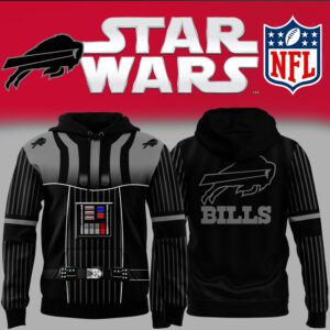 Star Wars X Buffalo Bills Hoodie BHD6131