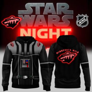 Star Wars X Minnesota Wild Hoodie BHD6130