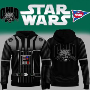 Star Wars X Ohio Bobcats Hoodie BHD6128