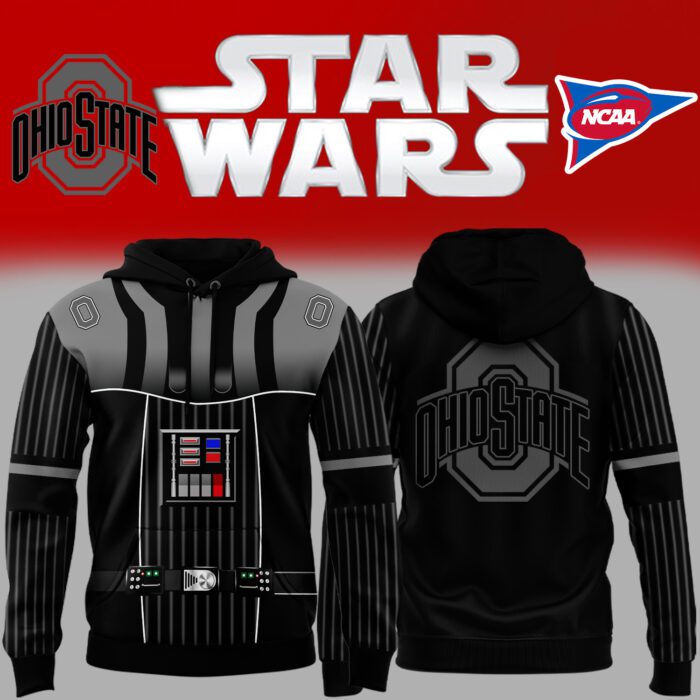 Star Wars X Ohio State Hoodie BHD6097