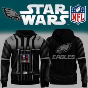 Star Wars X Philadelphia Eagles Hoodie BHD6133