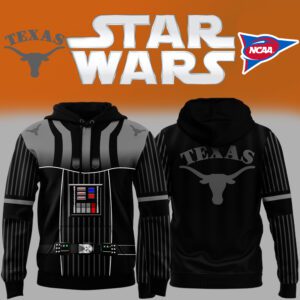 Star Wars X Texas Longhorns Hoodie BHD6129