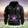 TCU Horned Frogs Quarter Zip Hoodie NCAA2055