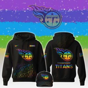 Tennessee Titans NFL x Happy Pride Month Unisex Hoodie Set GHS2060