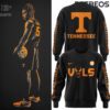 Tennessee Volunteers DARK MODE Venom Black Sweatshirt