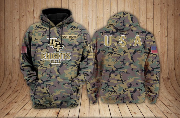 3D Hoodie