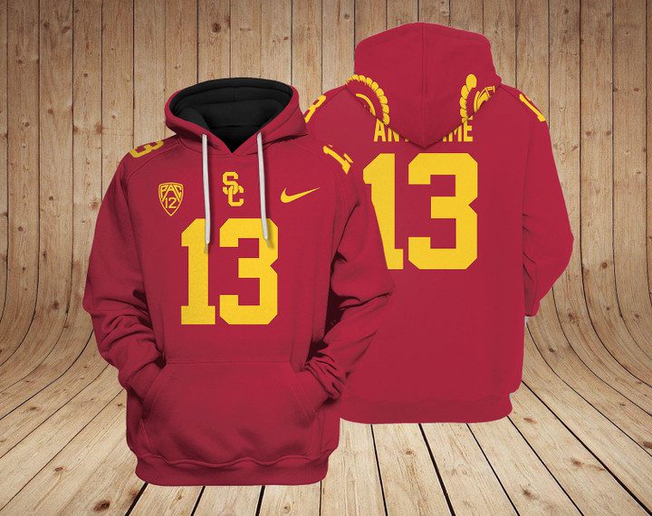 3D Hoodie