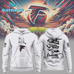 Atlanta Falcons NFL Be A Change Maker Hoodie BAC1036