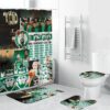 Boston Celtics Players3 Bathroom Set BRS2620