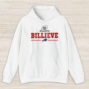 Buffalo Bills 2024 AFC East Division Champions Locker Room Trophy Unisex Hoodie TAH25009