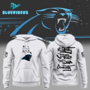 Carolina Panthers NFL Be A Change Maker Hoodie BAC1009