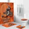 Cleveland Browns Logo Bathroom Set Bathroom Set BRS2686