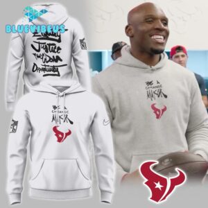 Houston Texans NFL Be A Change Maker Hoodie BAC1026