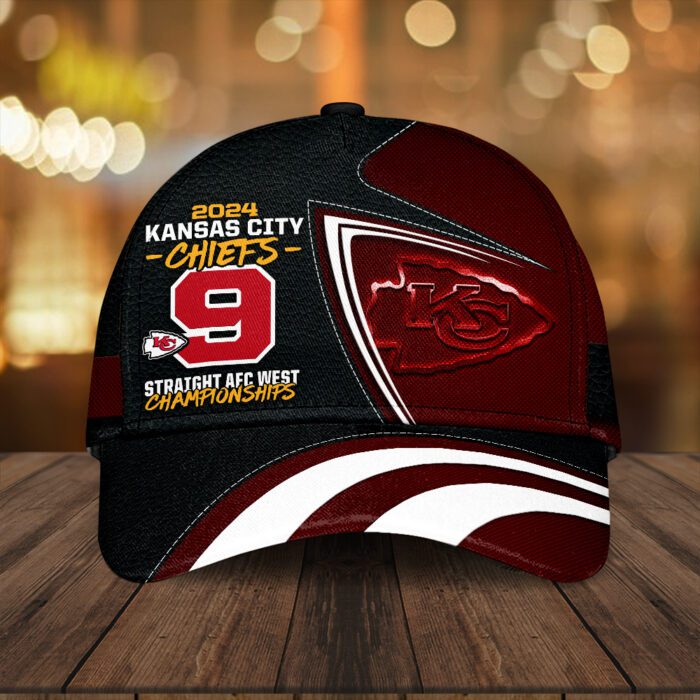 Kansas City Chiefs Classic Cap GCL1069