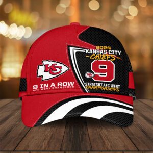 Kansas City Chiefs Classic Cap GCL1080