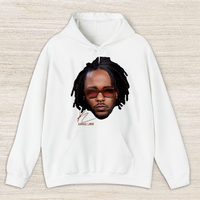 Kendrick Lamar Super Bowl LIX Half Time Show 2025 Lamar Fans Unisex Hoodie TAH25085