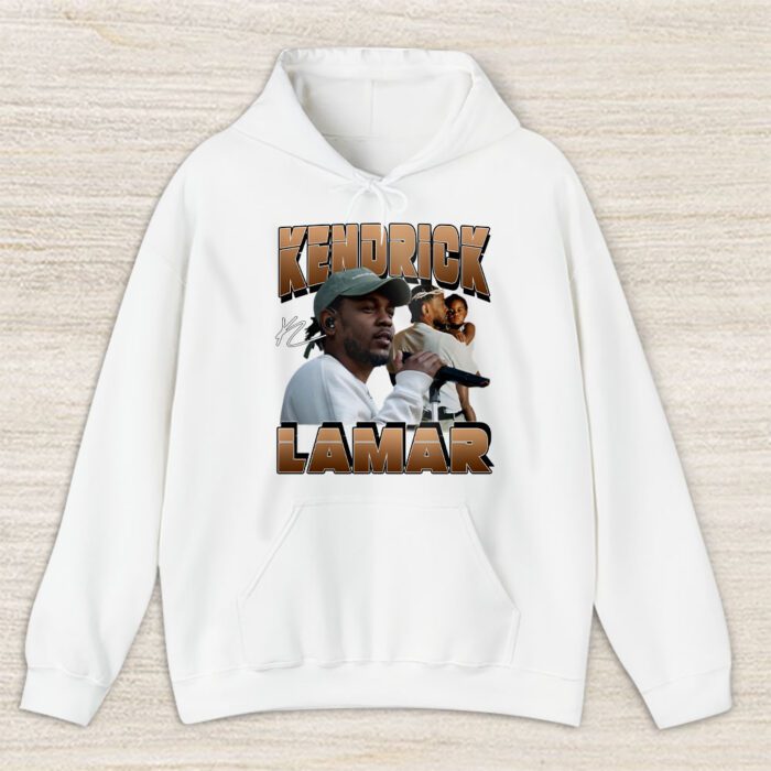 Kendrick Lamar Super Bowl LIX Half Time Show 2025 Lamar Fans Unisex Hoodie TAH25088