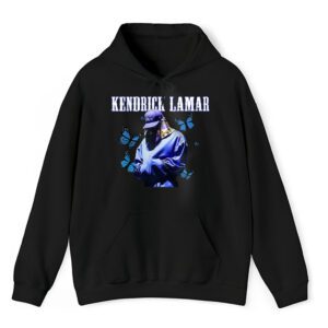 Kendrick Lamar Super Bowl LIX Half Time Show 2025 Lamar Fans Unisex Hoodie TAH25091