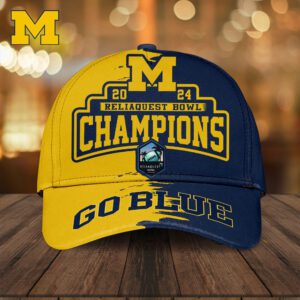 Michigan Wolverines Football Classic Cap GCL1025