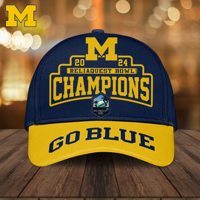 Michigan Wolverines Football Classic Cap GCL1032