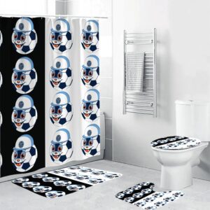 New York City FC Logo Bathroon Set BRS2801