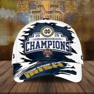 Notre Dame Fighting Irish Football Classic Cap GCL1003