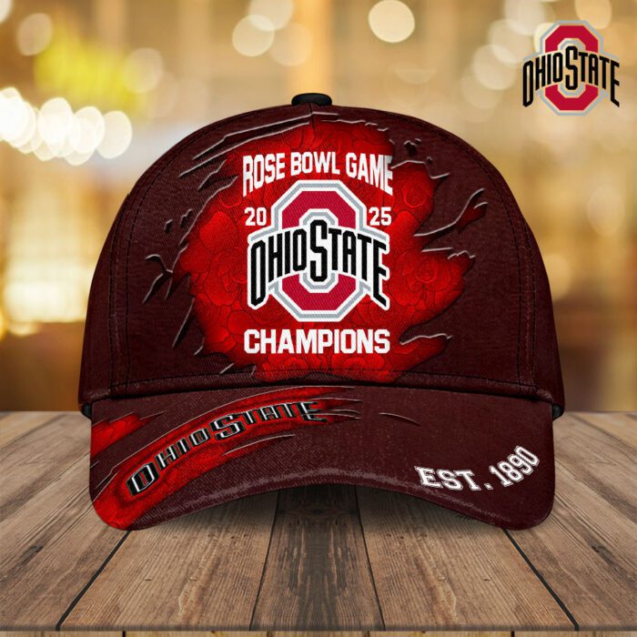 Ohio State Buckeyes Football Classic Cap GCL1030