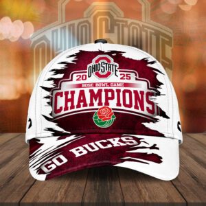 Ohio State Buckeyes Football Classic Cap GCL1050