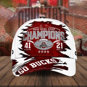 Ohio State Buckeyes Football Classic Cap GCL1074